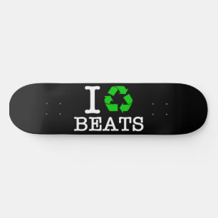 Skateboard Reciclé Beats