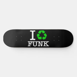 Skateboard Reciclo Funk