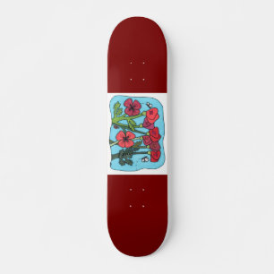 Skateboard Recuerda a los Resistentes