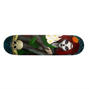 Skateboard Recuerdo Mori