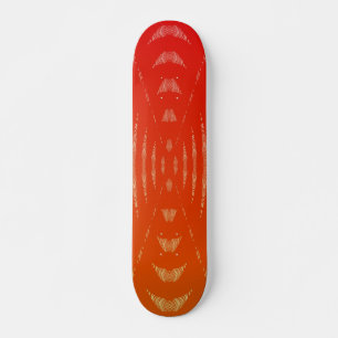 Skateboard Red Cobra - Personalizado