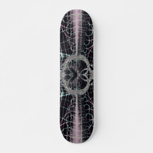 Skateboard Red mágica