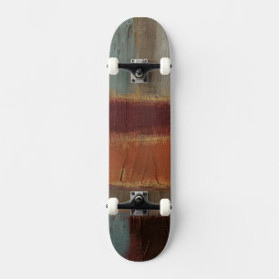 Skateboard Redes antiguas II