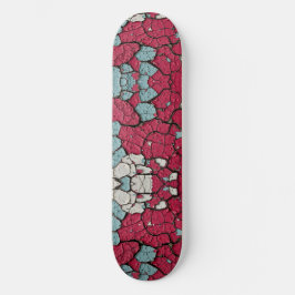 Skateboard Reducir capas de pintura
