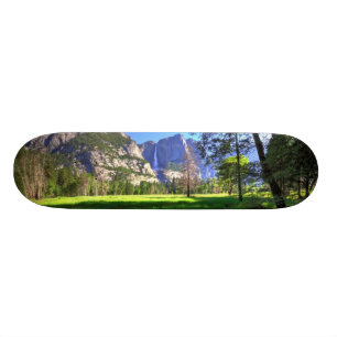 Skateboard Reflexiones de caídas