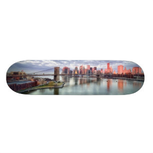Skateboard Reflexiones magníficas de la opinión y de la