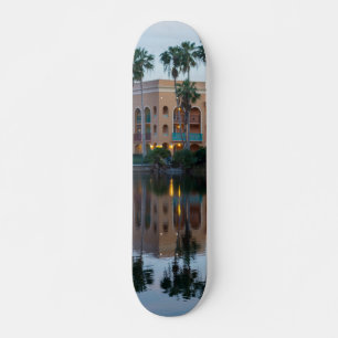 Skateboard Reflexiones sobre Coronada Springs