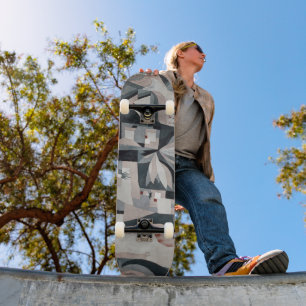 Skateboard Refrigerador seco