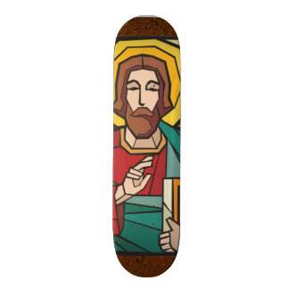 Skateboard Regalos del Jesucristo