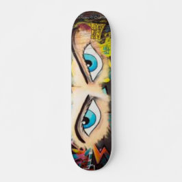 Skateboard regard