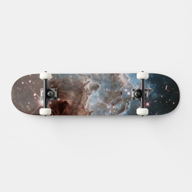 Skateboard Región De Starformation Ngc 2174, Nebulosa Cabeza  (Horz)