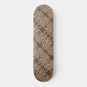 Skateboard Registros apilados