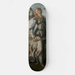 Skateboard Regreso de Judith a Bethulia por Botticelli