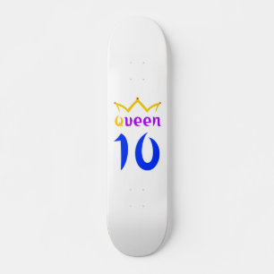Skateboard Reina 10