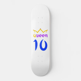 Skateboard Reina 10