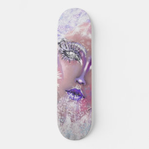 Skateboard Reina de hielo