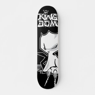Skateboard Reino del Derecho del Mar