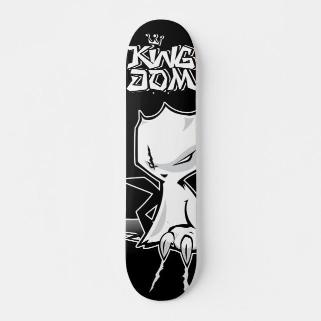 Skateboard Reino del Derecho del Mar (Anverso )