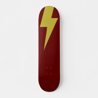 Skateboard Relámpago