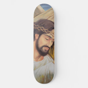 Skateboard Religión cristiana Jesucristo