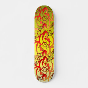 Skateboard Remolinos-