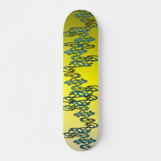 Skateboard Remolinos-