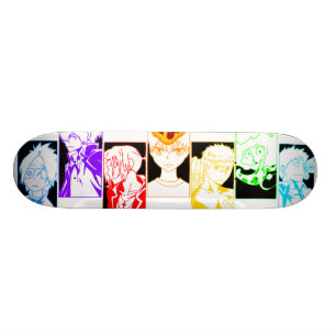 Skateboard Renacido