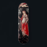 Skateboard Renacimiento del Primavera Sandro Botticelli<br><div class="desc">Primavera por Sandro Botticelli,  1480</div>