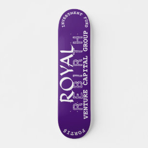 Skateboard RENACIMIENTO REAL (TIM BROWN & DT) Skateboard, 73/