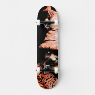 Skateboard Rendimiento en la calle 2 sdcn
