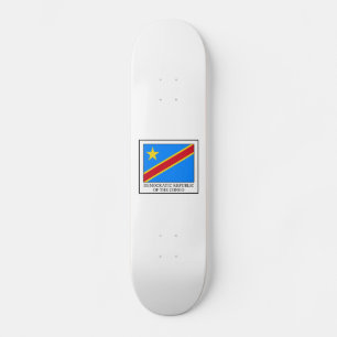 Skateboard República Democrática del Congo