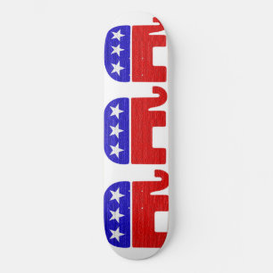 SKATEBOARD REPUBLICANO