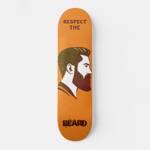 SKATEBOARD RESPETAR EL PLATO