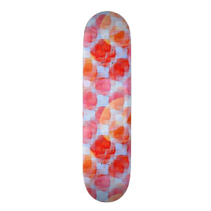 Skateboard Resplandor del fondo de la textura del diseño