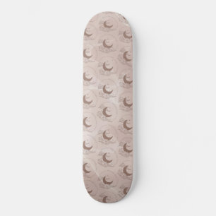 Skateboard Resplandores lunares