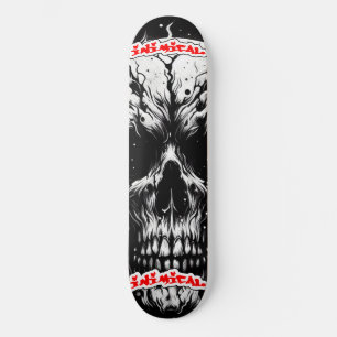 Skateboard Restos de carga hostiles