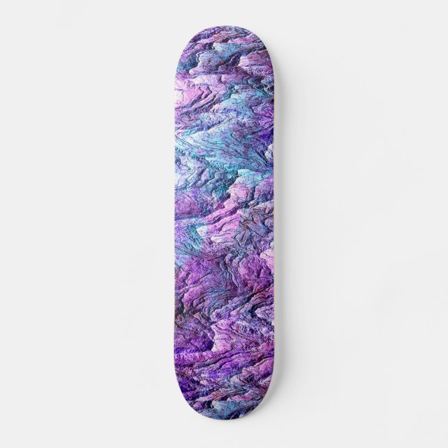 Skateboard Resumen (Anverso)
