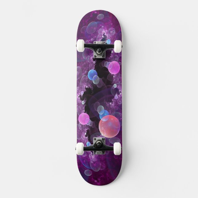 Skateboard Resumen (Anverso)