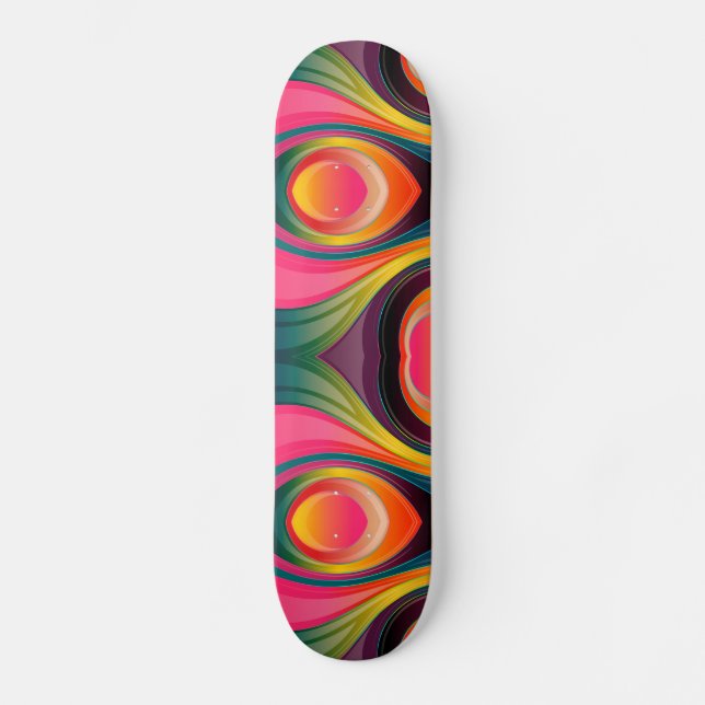 Skateboard Resumen (Anverso)