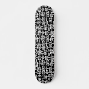 Skateboard Resumen 041113 - Blanco sobre negro
