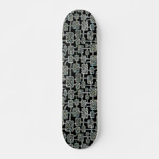 Skateboard Resumen 041113 - Textura abstracta 01