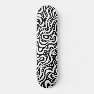 Skateboard Resumen 041211v1 - Blanco en negro