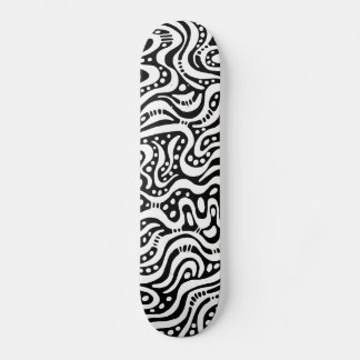 Skateboard Resumen 041211v2 - Blanco sobre negro