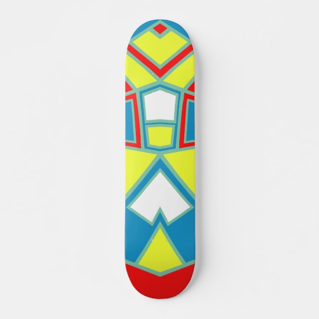 Skateboard Resumen #571 (Anverso )