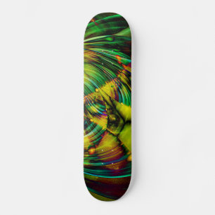 Skateboard Resumen Apofisis fractal II
