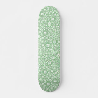 Skateboard Resumen de la rueda de la estrella - Verde oscuro 