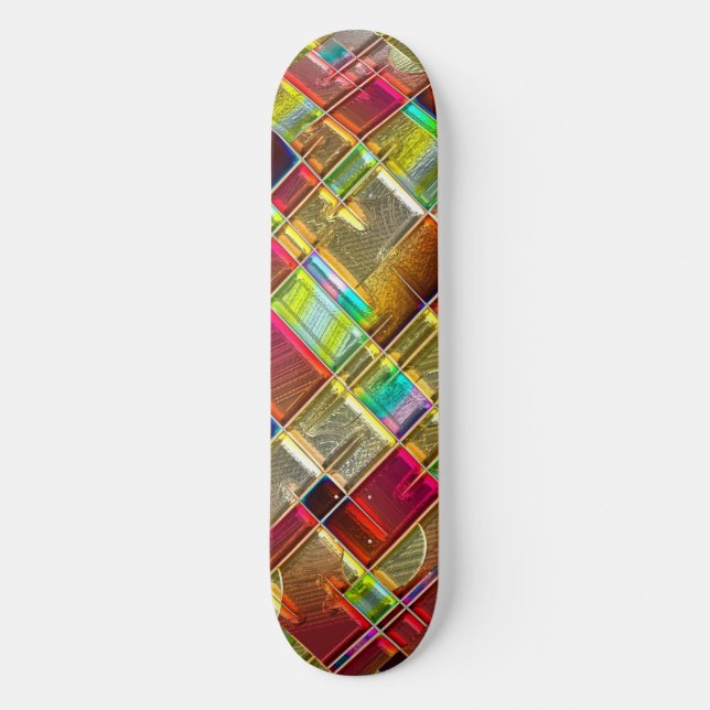 Skateboard Resumen de las opciones del artículo 164A-B (Anverso)