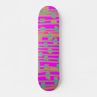 Skateboard Resumen de líneas
