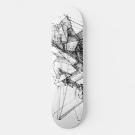 Skateboard Resumen de Sci-Fi