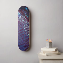 Skateboard Resumen de Swirl